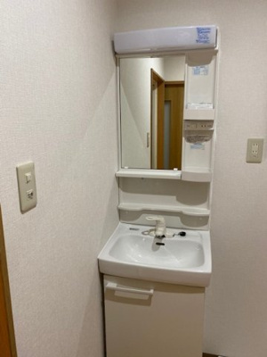 【独立洗面台】 | 久宝寺貸家