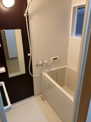 【浴室】 | 久宝寺貸家