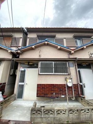 【外観】 | 久宝寺貸家