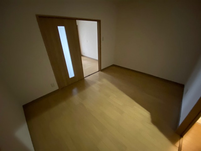 【洋室】 | 久宝寺貸家