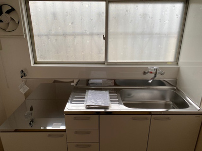 【キッチン】 | 久宝寺貸家