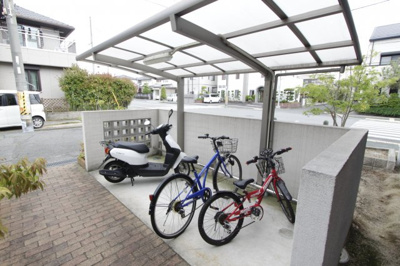 【その他共用部分】 | シャーメゾン桜ヶ丘