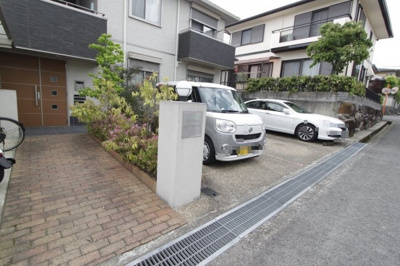 【駐車場】 | シャーメゾン桜ヶ丘