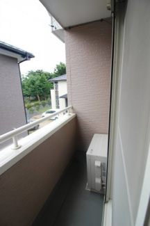 【バルコニー】 | カーサ・エスペランザ