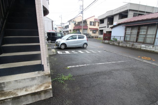 【駐車場】 | カーサ・エスペランザ