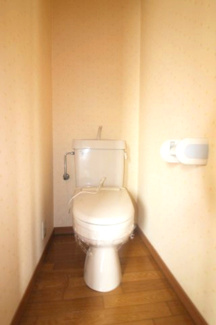 【トイレ】 | カーサ・エスペランザ