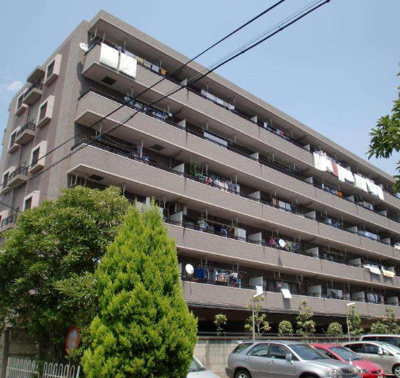 【外観】 | エバーグリーンコート | 落ち着いた雰囲気の外観です