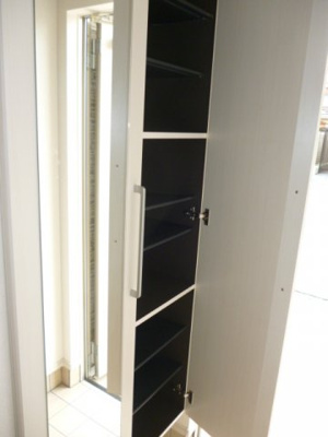 【収納】 | ノール・アンソレイエ・SSS