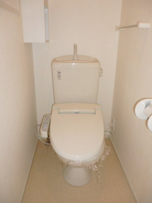 【トイレ】 | ノール・アンソレイエ・SSS