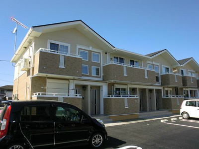 【外観】 | ノール・アンソレイエ・SSS