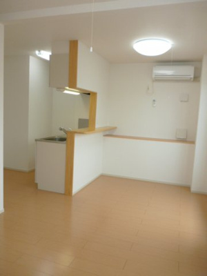 【居間・リビング】 | ノール・アンソレイエ・SSS