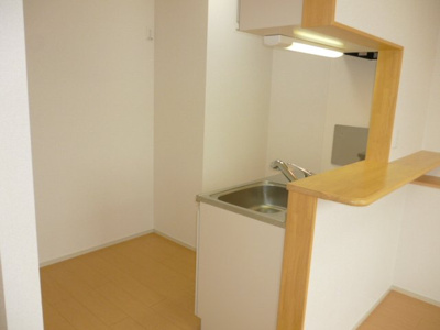 【内装】 | ノール・アンソレイエ・SSS