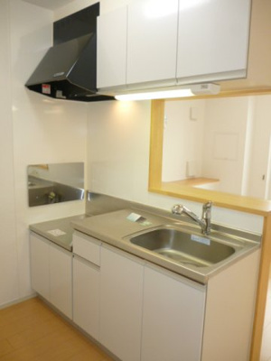 【キッチン】 | ノール・アンソレイエ・SSS