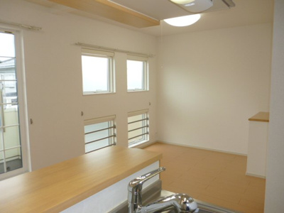 【居間・リビング】 | ノール・アンソレイエ・SSS