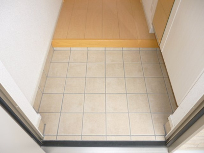 【玄関】 | ノール・アンソレイエ・SSS