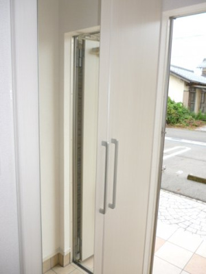 【玄関】 | ノール・アンソレイエ・SSS