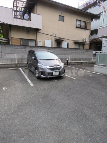 【駐車場】 | サンジョイ