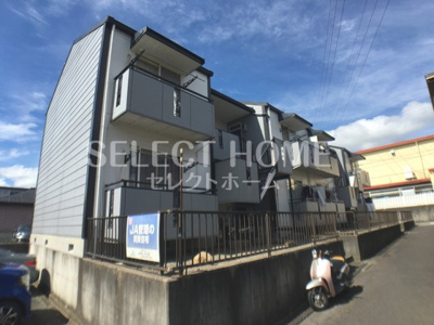 【外観】 | ファミール的場 | きれいな外観です