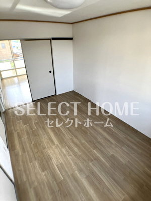 【寝室】 | ファミール的場 | 寝室にいかがでしょうか