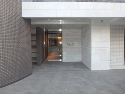 【エントランス】 | レジュールアッシュ塚本Ⅱ