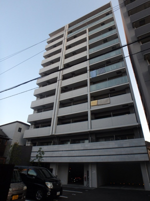 【外観】 | レジュールアッシュ塚本Ⅱ