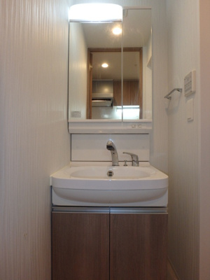 【独立洗面台】 | レジュールアッシュ塚本Ⅱ