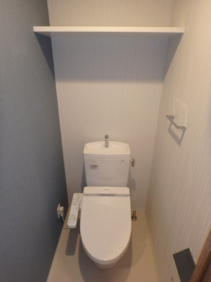 【トイレ】 | レジュールアッシュ塚本Ⅱ