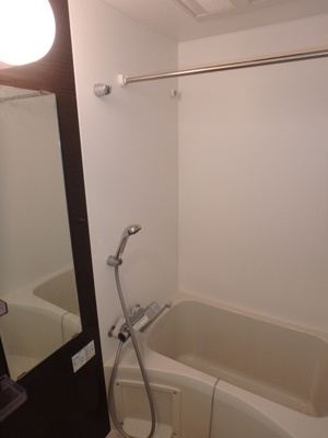 【浴室】 | レジュールアッシュ塚本Ⅱ