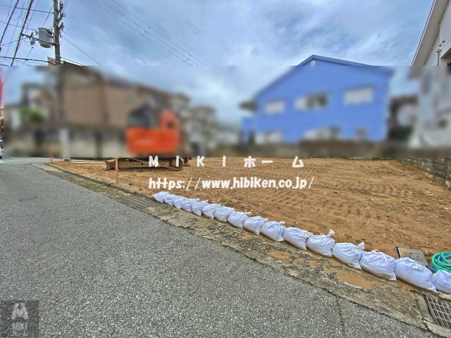 箕面市今宮3丁目　土地