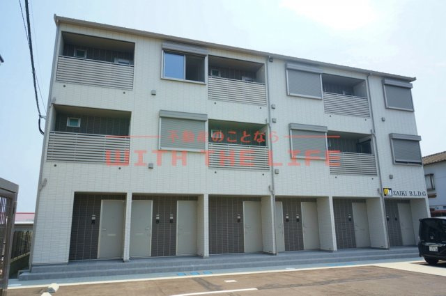 ZAIKI B.L.D.G【キャッシュバック対象物件】