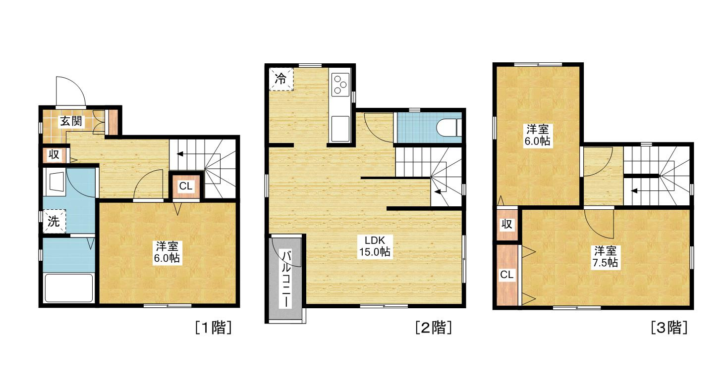 賃料18 5万円以下 面積80m2以上 室内洗濯機置場 の今池駅の賃貸一覧 名古屋 栄 千種 今池 上前津の賃貸はmy賃貸