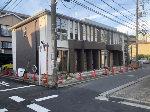カレント横浜白楽