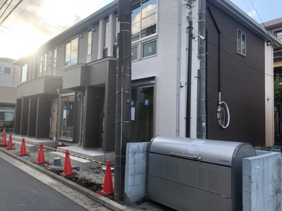 【外観】 | カレント横浜白楽 | カレント横浜白楽　外観