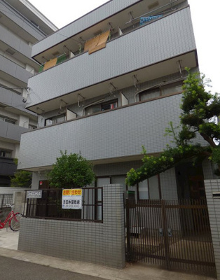 【外観】 | コーポ・エンドレス | おしゃれな外観です