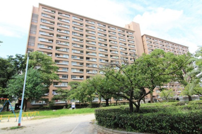 【その他】 | 中津リバーサイドコーポＡ棟 | 都心ながら緑豊かなロケーションです。