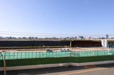 【その他】 | 中津リバーサイドコーポＡ棟 | 淀川河川敷もすぐ！ウォーキングが日課になりそうです。