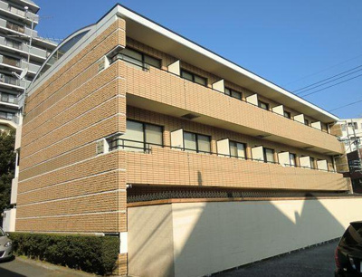 【外観】 | アパートメントＫ