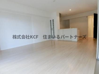 久留米市梅満町の賃貸マンションの居間・リビング|イメージ図