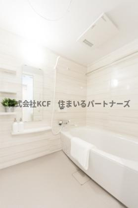 久留米市梅満町の賃貸マンションの浴室|イメージ図