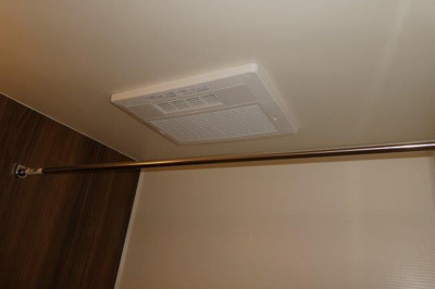 【浴室】 | セイバリーKⅢ | 浴室乾燥機