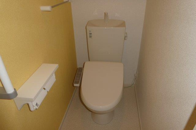 【トイレ】 | セイバリーKⅢ | ウォシュレット