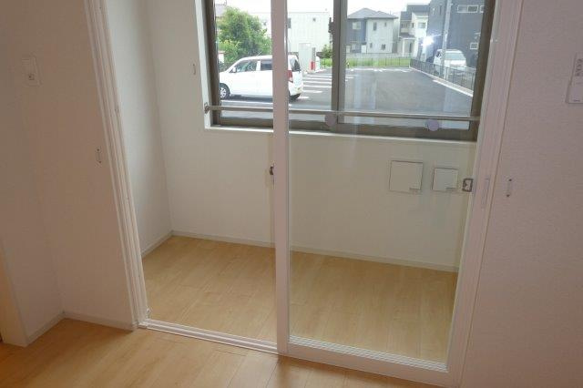 セイバリーKⅢのバルコニー|サンルーム