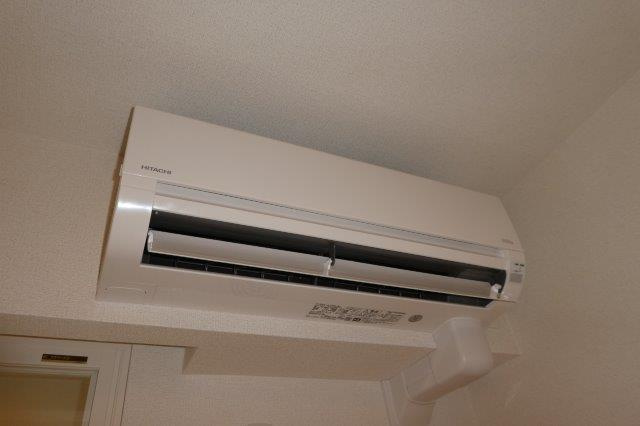 セイバリーKⅢの設備|エアコン