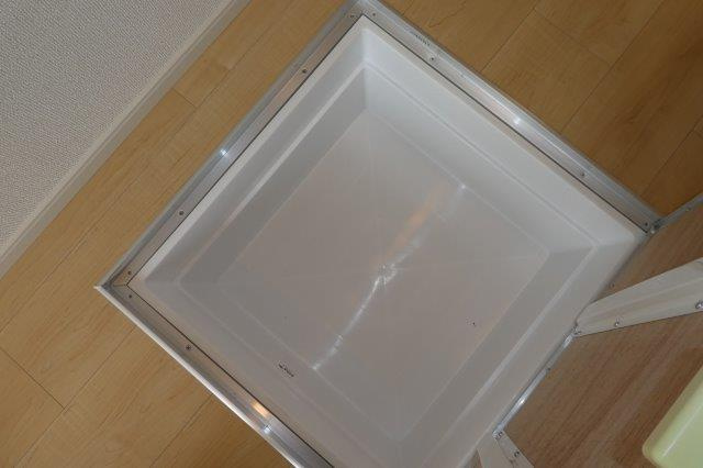 セイバリーKⅢの収納|床下収納