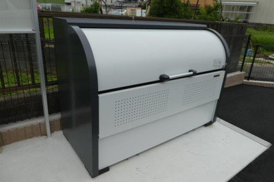 【その他共用部分】 | セイバリーKⅢ | 敷地内ゴミＳＴ・当番無し