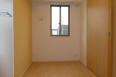 【寝室】 | セイバリーKⅢ | 洋室