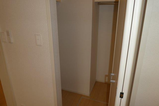 セイバリーKⅢの収納|クローゼット