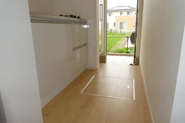 セイバリーKⅢのキッチン