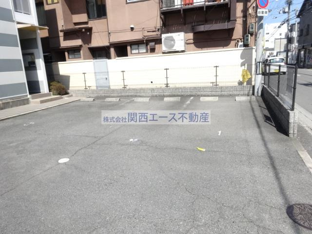 【駐車場】 | レオパレスKITADA