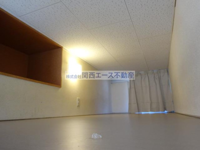 【寝室】 | レオパレスKITADA